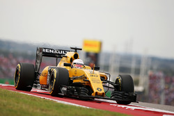 Kevin Magnussen, Renault Sport F1 Team RS16