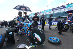 Aron Canet, Estrella Galicia 0,0