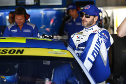 Jimmie Johnson, Hendrick Motorsports Chevrolet