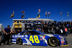 Jimmie Johnson, Hendrick Motorsports Chevrolet