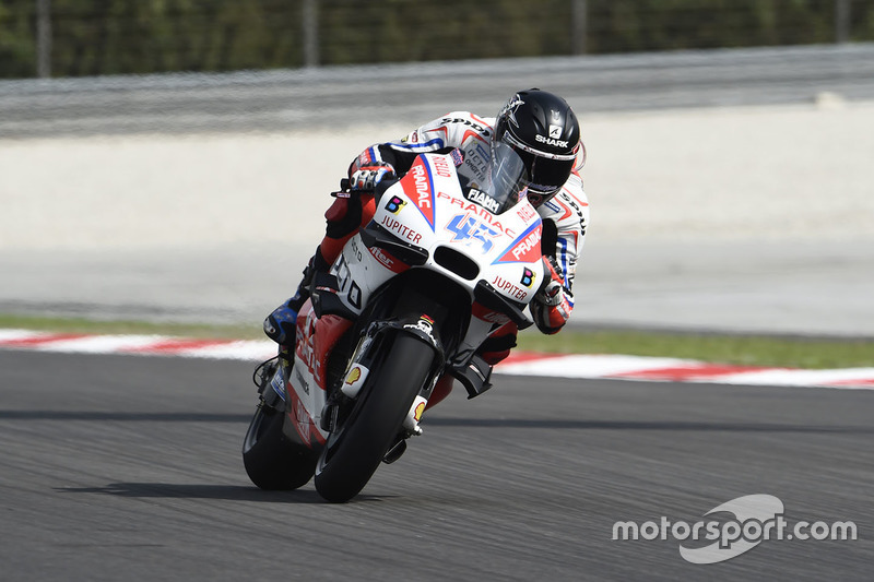 Scott Redding, Octo Pramac Racing