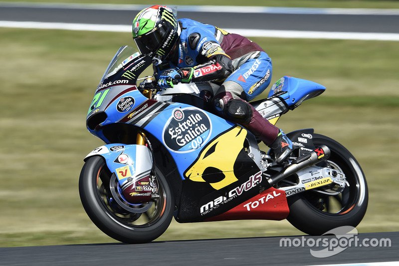 Franco Morbidelli, Marc VDS