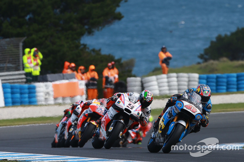 <b>Jack Miller</b>, Estrella Galicia 0,0 Marc VDS at GP de Australia ...