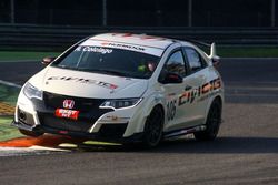 Roberto Colciago, AGS, Honda Civic -TCS 2.0 