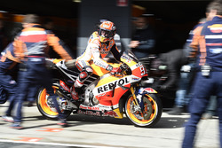 Marc Marquez, Repsol Honda Team