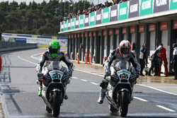 Eugene Laverty, Aspar Racing Team, Yonny Hernández, Aspar Racing Team