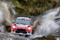 Quentin Gilbert, Renaud Jamoul, Citroën DS3 WRC, Abu Dhabi Total World Rally Team