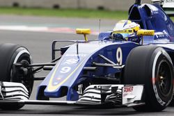Marcus Ericsson, Sauber C35