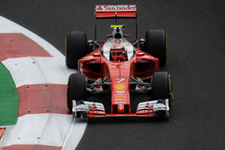 Kimi Raikkonen, Ferrari SF16-H