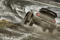 Крис Мик и Пол Нейгл, Citroën DS3 WRC, Abu Dhabi Total World Rally Team