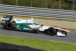 ベルトラン・バゲット(NAKAJIMA RACING)
