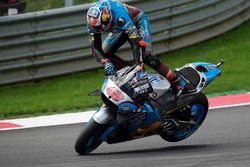 Sturz: Jack Miller, Estrella Galicia 0,0 Marc VDS