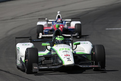 Conor Daly, Dale Coyne Racing Honda