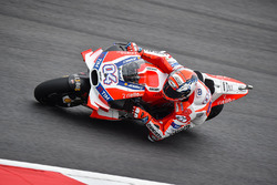 Andrea Dovizioso, Ducati Team