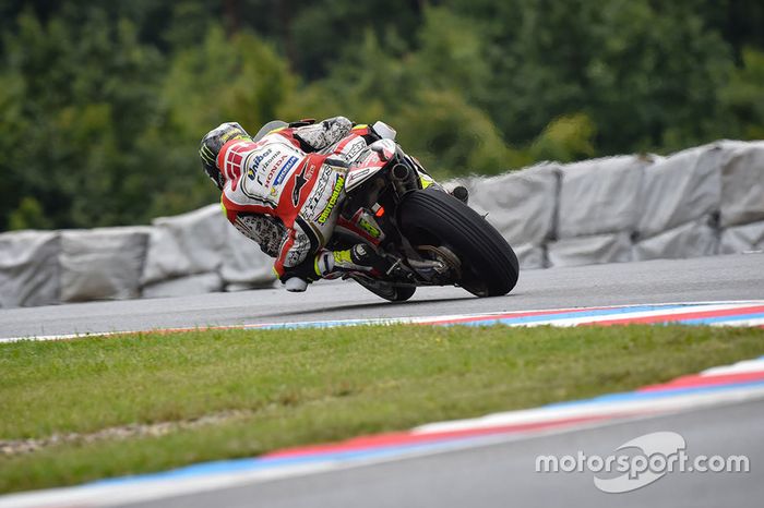 Cal Crutchlow, Team LCR Honda