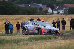 Daniel Sordo, Marc Marti, Hyundai i20 WRC, Hyundai Motorsport