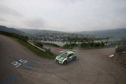 Esapekka Lappi, Janne Ferm, Skoda Fabia R5