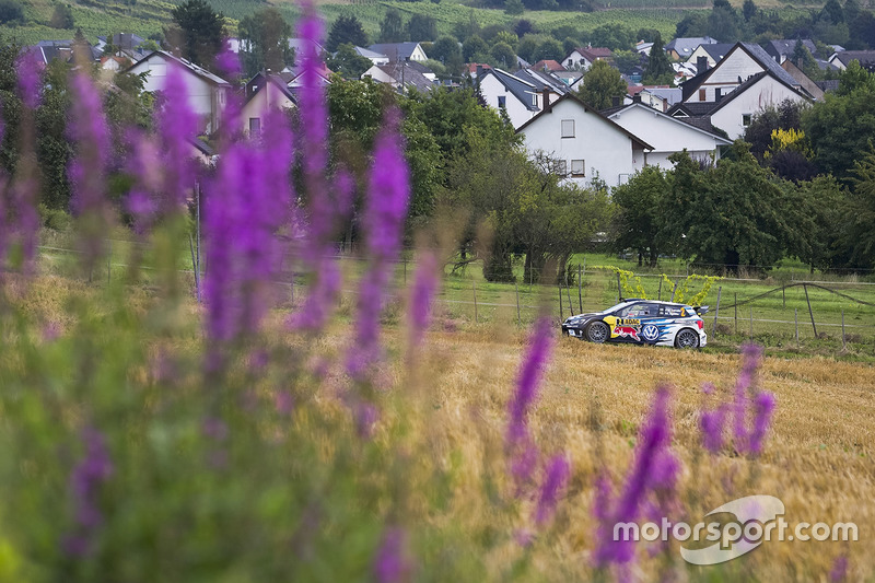 Jari-Matti Latvala, Miikka Anttila, Volkswagen Polo WRC, Volkswagen Motorsport