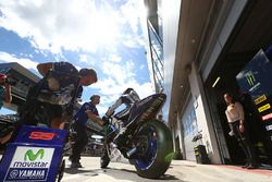 Jorge Lorenzo, Yamaha Factory Racing