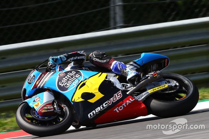 Alex Márquez, Marc VDS