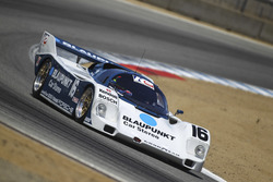 Zak Brown, Porsche 962