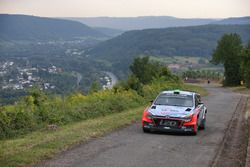 Hayden Paddon, John Kennard, Hyundai i20 WRC, Hyundai Motorsport