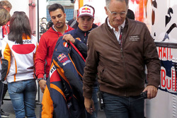 Marc Marquez, Repsol Honda Team après sa blessure à l'épaule
