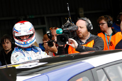 Winner Jason Plato, Subaru Team BMR