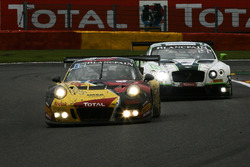 #76 IMSA Performance, Porsche 911 GT3 R: Maxime Jousse, Thierry Cornac, Raymond Narac, Patrick Pilet
