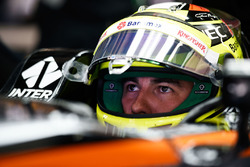 Sergio Perez, Sahara Force India F1 VJM09