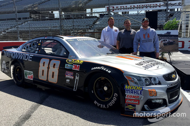 Dale Earnhardt Jr., Hendrick Motorsports Chevrolet