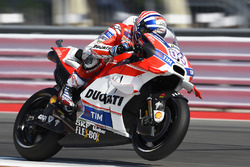 Andrea Dovizioso, Ducati Team