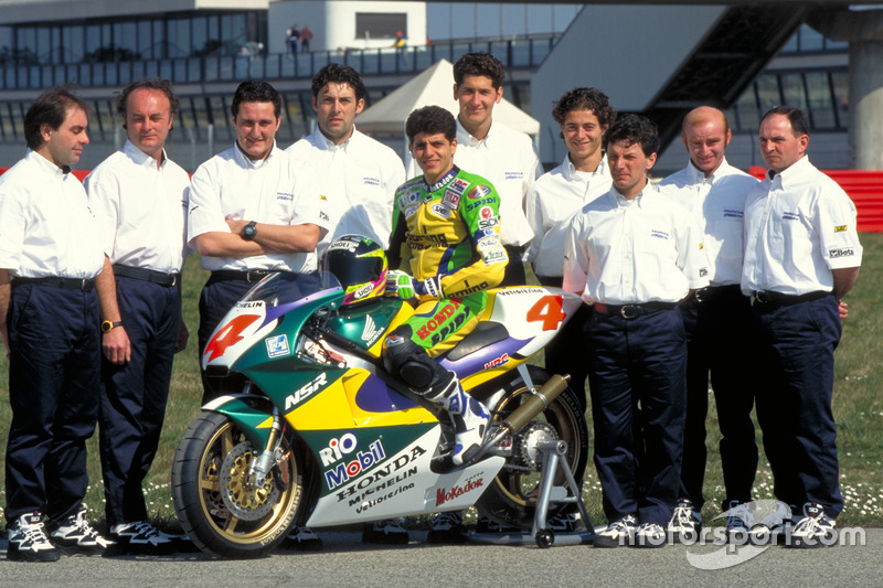 1997 - Débuts en 500cc