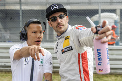 Maximilian Götz, Mercedes-AMG Team HWA, Mercedes-AMG C63 DTM