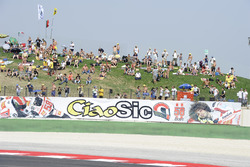 Marco Simoncelli banner