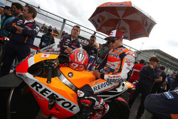 Marc Marquez, Repsol Honda Team