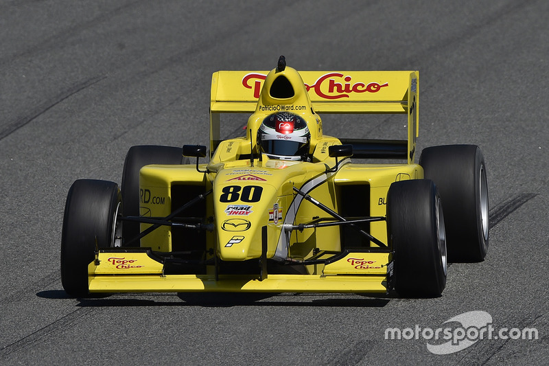 Pato O'Ward, Team Pelfrey