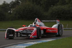 Felix Rosenqvist, Mahindra Racing