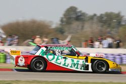 Prospero Bonelli, Bonelli Competicion Ford