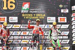 Podio Moto3