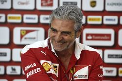 Maurizio Arrivabene, Ferrari Team Principal