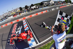 Sieg für Scott Dixon, Chip Ganassi Racing, Chevrolet