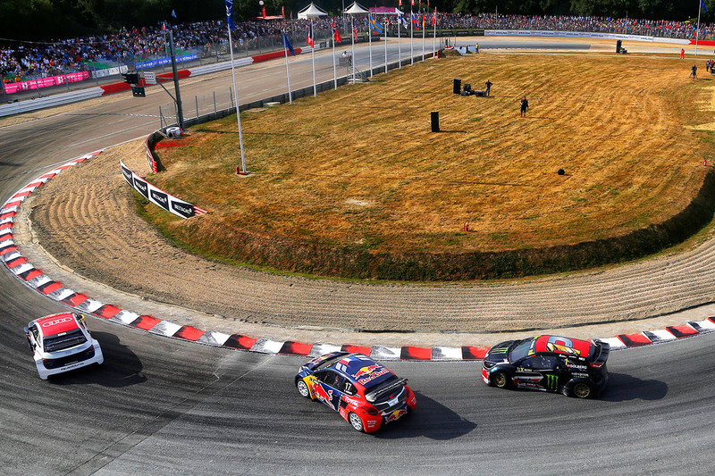 Toomas Heikkinen, EKS RX
