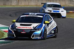 Finlay Crocker, VFR Racing,Honda Civic-TCR