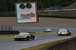 Ferrari 488 GT3 #46, Venturi-Gai, Black Bull Racing