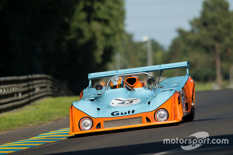 Gulf Mirage 1974