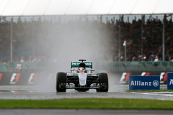 Lewis Hamilton, Mercedes AMG F1 W07 Hybrid