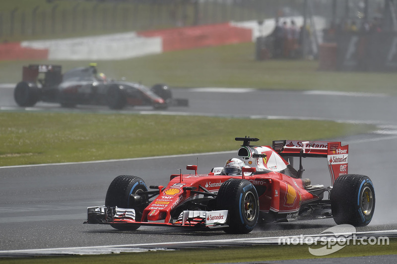 Sebastian Vettel, Ferrari SF16-H