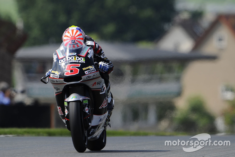 Johann Zarco, Ajo Motorsport