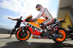 Marc Marquez, Repsol Honda Team
